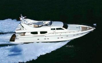 Yachtcharter Posillipo Technema 80 4cab top