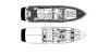 Yachtcharter Posillipo Technema 80 4cab layout