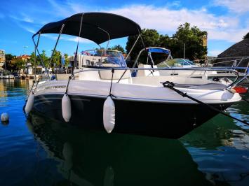 Yachtcharter Prince 570 open outer