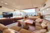 Yachtcharter Oceans 5 3cab salon