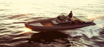 Yachtcharter Goldfish 29 top