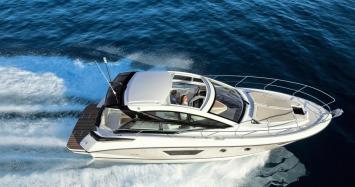 Yachtcharter Gran Turismo 40 2cab outer