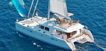 Yachtcharter Lagoon560S2 51cab