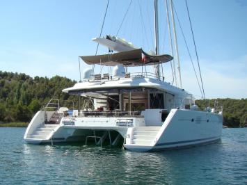 Yachtcharter Lagoon560 3