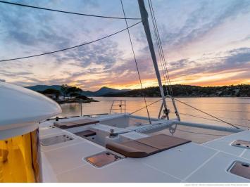 Yachtcharter Lagoon560S2 4cab 6