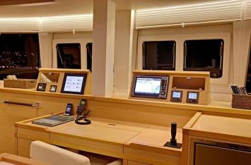 Yachtcharter Lagoon560S2 4cab 8