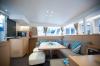 Yachtcharter lagoon 400 s2 4 cabin interior lounge