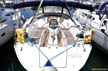 Yachtcharter Bavaria38Cruiser