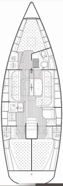 Bavaria38Cruiser-layout