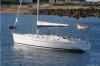 Yachtcharter Cyclades 50.4 4cab side