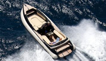Yachtcharter ScannerENVY710