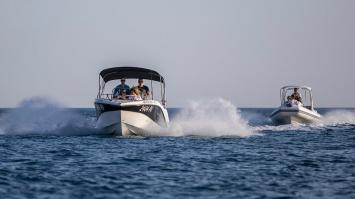 Yachtcharter Barracuda545 4