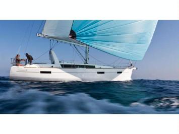 Yachtcharter Oceanis41