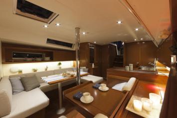 Yachtcharter Oceanis41 3