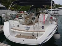 Sun Odyssey 42.2 in Kornaten / Dalmatien
