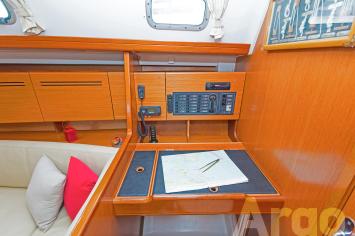 Yachtcharter Cyclades43 5