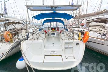 Yachtcharter Cyclades43 20