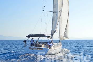 Yachtcharter Oceanis41 26