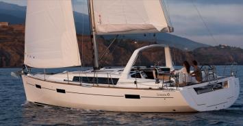 Yachtcharter Oceanis41