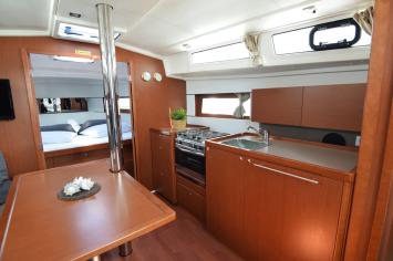 Yachtcharter Oceanis38 7