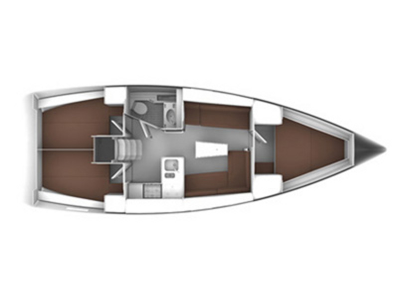 Bavaria Cruiser 37  7