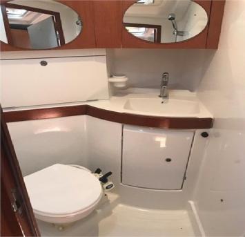 Yachtcharter Oceanis 43 3cab wc