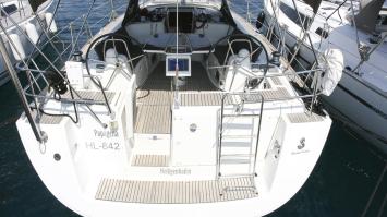 Yachtcharter Oceanis46