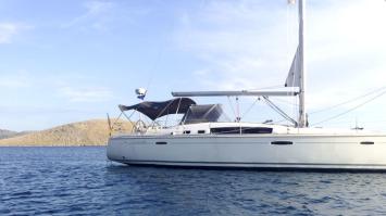 Yachtcharter Oceanis46 4