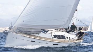 Yachtcharter Oceanis46 5