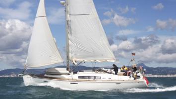 Yachtcharter Oceanis46 9