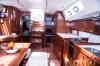 Yachtcharter Oceanis 46 4cab inner