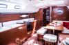 Yachtcharter Oceanis 46 4cab kitchen