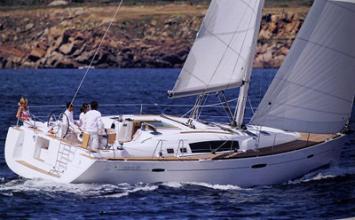 Yachtcharter Oceanis461