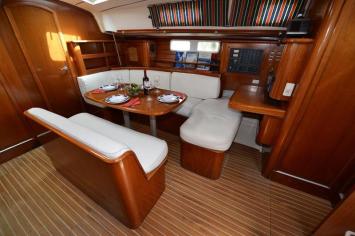 Yachtcharter Oceanis461 5