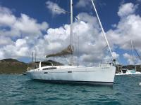 Oceanis 50 Family in Kornaten / Dalmatien