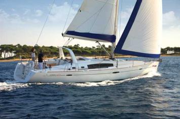 Yachtcharter Oceanis505