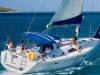 Yachtcharter Oceanis 50.5 4cab back