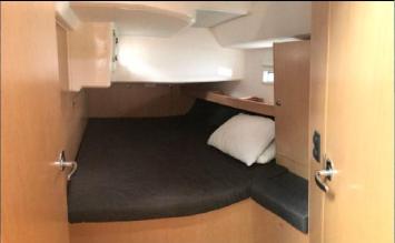 Yachtcharter Bavaria 46 4cab CABIN