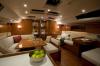 Yachtcharter Oceanis 54 3cab salon