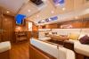 Yachtcharter Oceanis 54 3cab inner