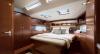 Yachtcharter Oceanis 55 4cab cabin