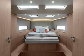 Yachtcharter Oceanis 55.1 4cab cabin