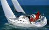 Yachtcharter Oceanis clipper 373 3cab top