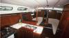 Yachtcharter Oceanis clipper 373 3cab salon