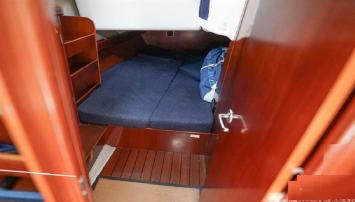 Yachtcharter Oceanis clipper 423 cabin 4 Cab