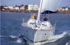 Yachtcharter Oceanis clipper 423 front 4 Cab