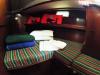 Yachtcharter Oceanis clipper 461 2cab cabin
