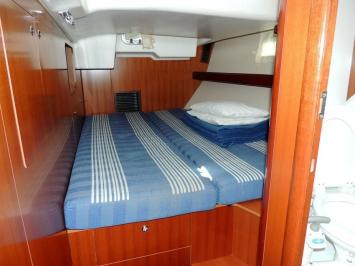 Yachtcharter Oceanis clipper 523 3cab cabin