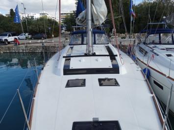 Yachtcharter Oceanis55 4