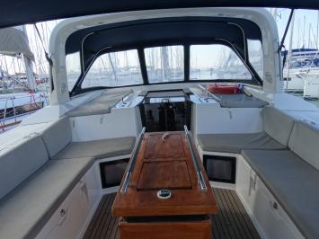 Yachtcharter Oceanis55 6